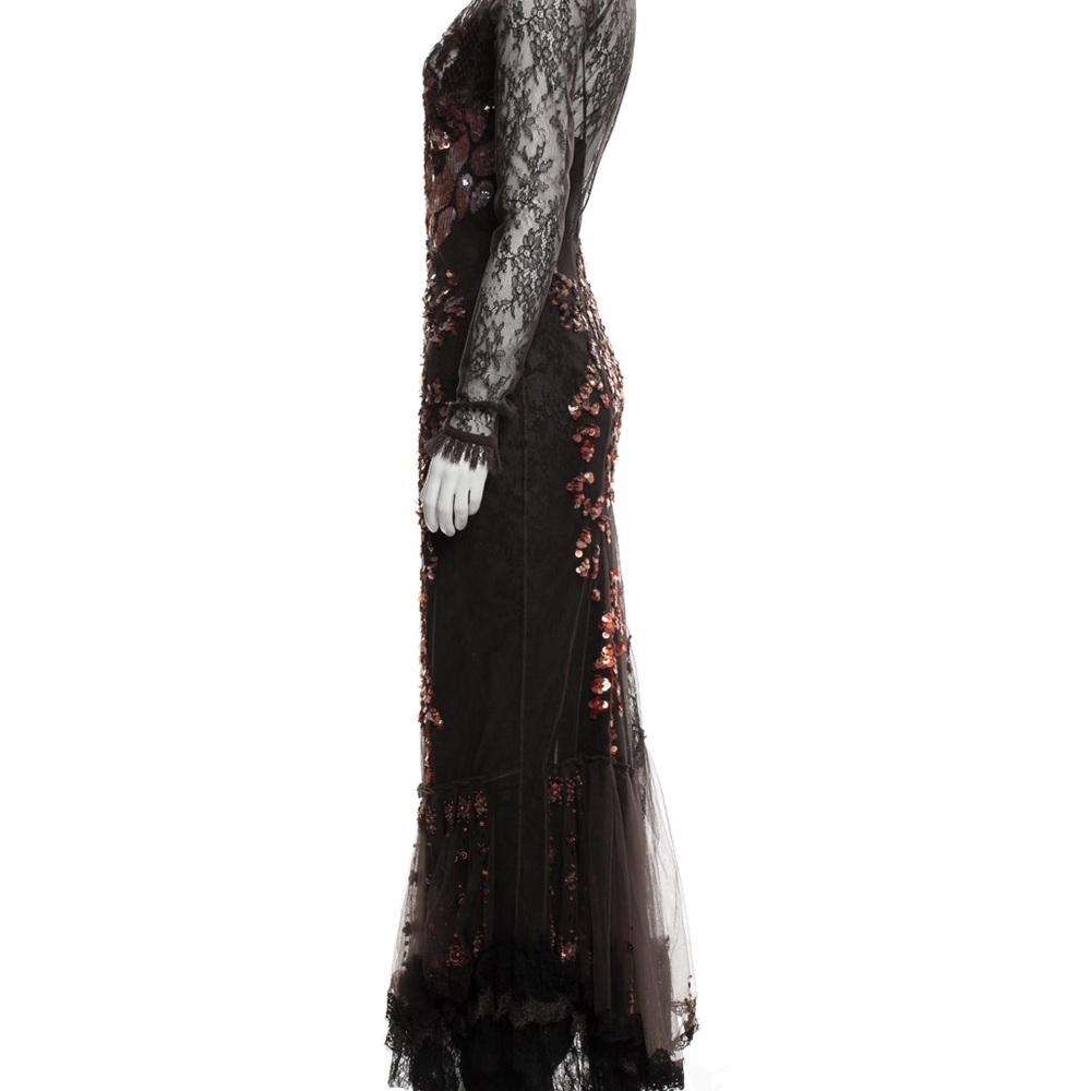 Roberto Cavalli great condition formal dress xs - Picture 3 of 3